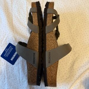 Birkenstock Women's Sandals - Mocha size 7